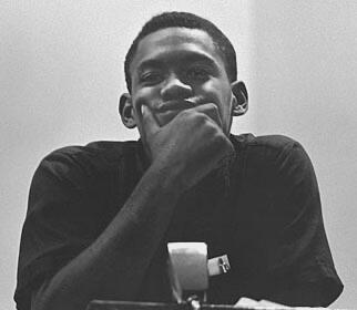 Curtis Muhammad courtesy of SNCC Legacy Project