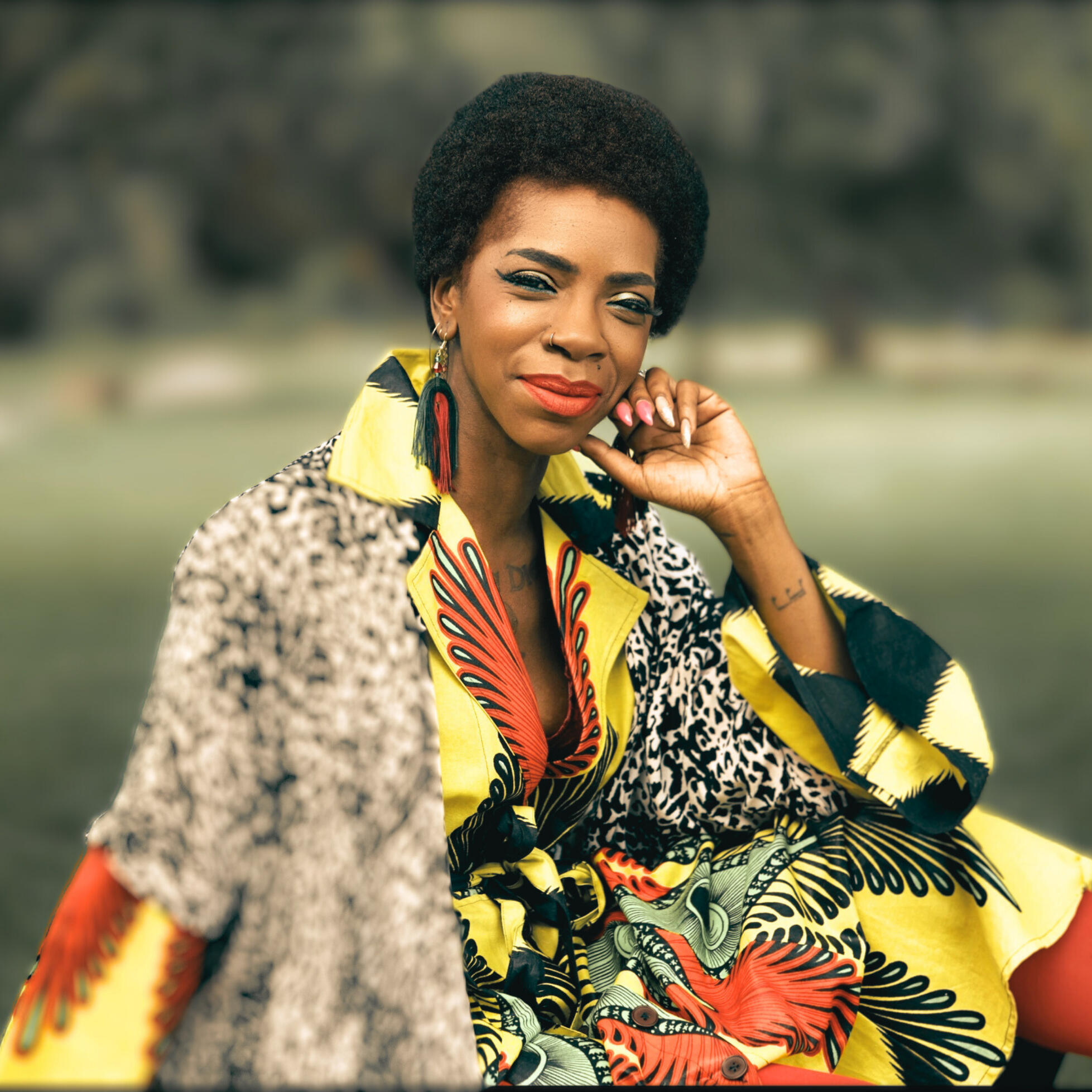 Cole Williams: How We Care For Humanity