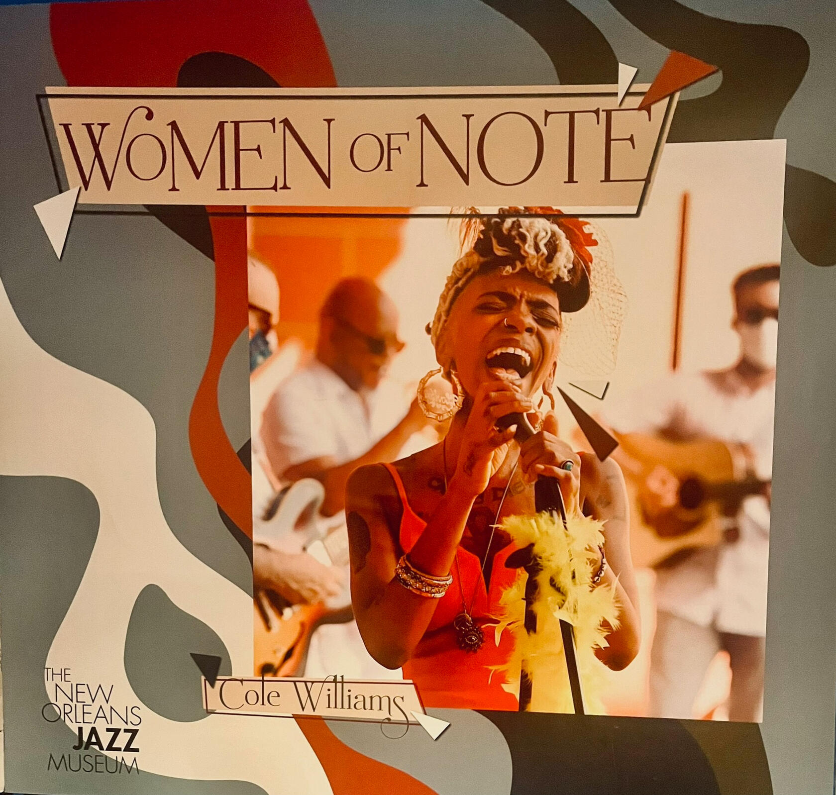 WWOZ In The Sweet Spot