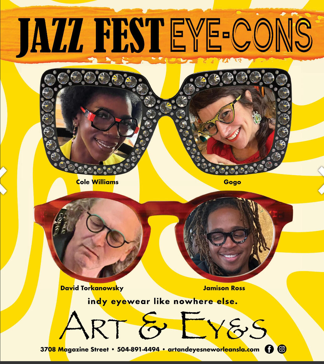 WWOZ In The Sweet Spot