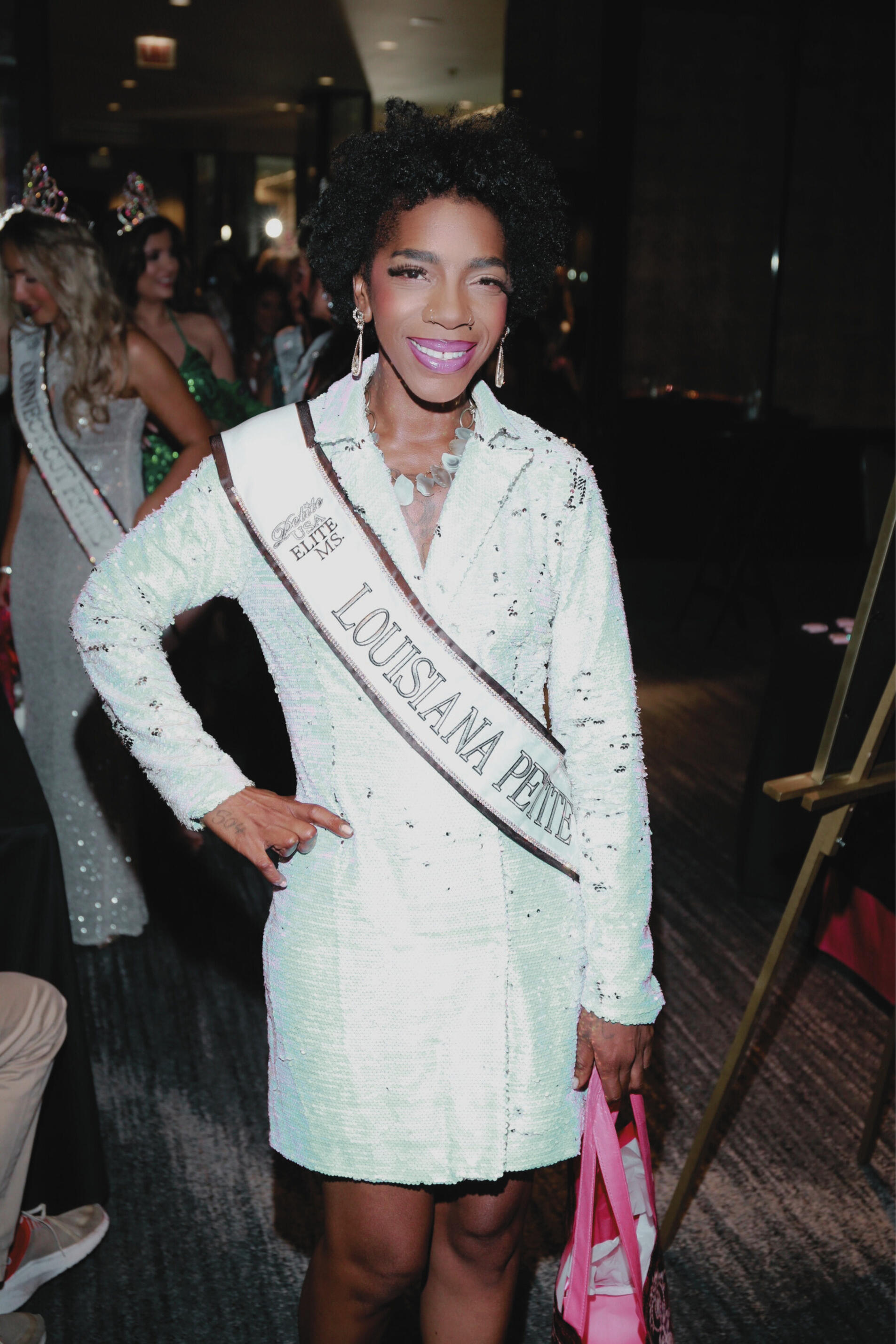 Petite USA - Cole Williams